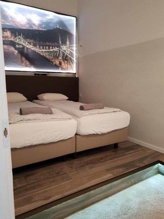 Hi-Bp Elizabeth Apartment In The Heart Of Budapesta Exterior foto