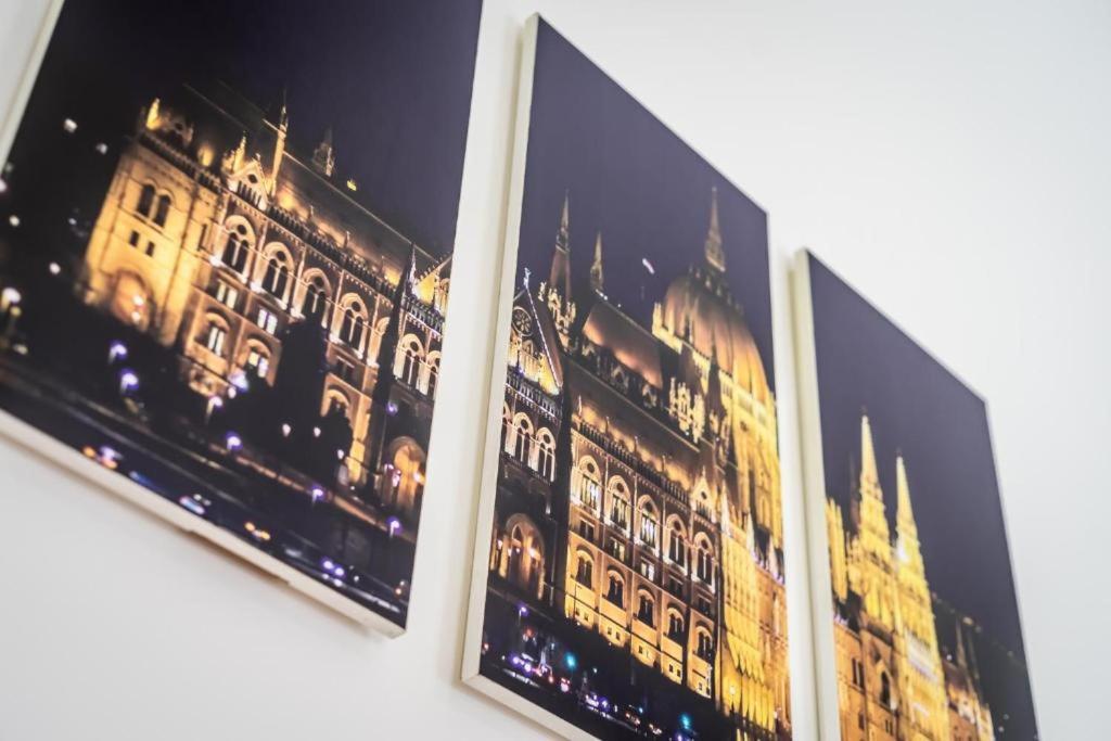 Hi-Bp Elizabeth Apartment In The Heart Of Budapesta Exterior foto