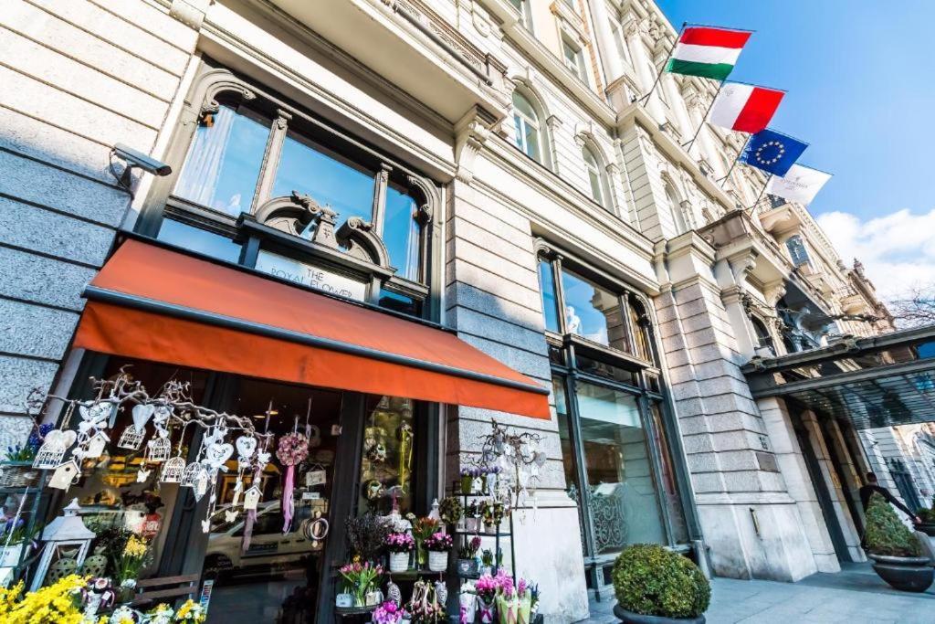 Hi-Bp Elizabeth Apartment In The Heart Of Budapesta Exterior foto