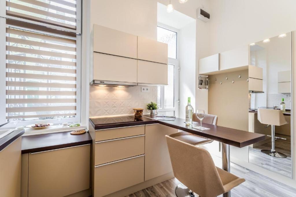 Hi-Bp Elizabeth Apartment In The Heart Of Budapesta Exterior foto