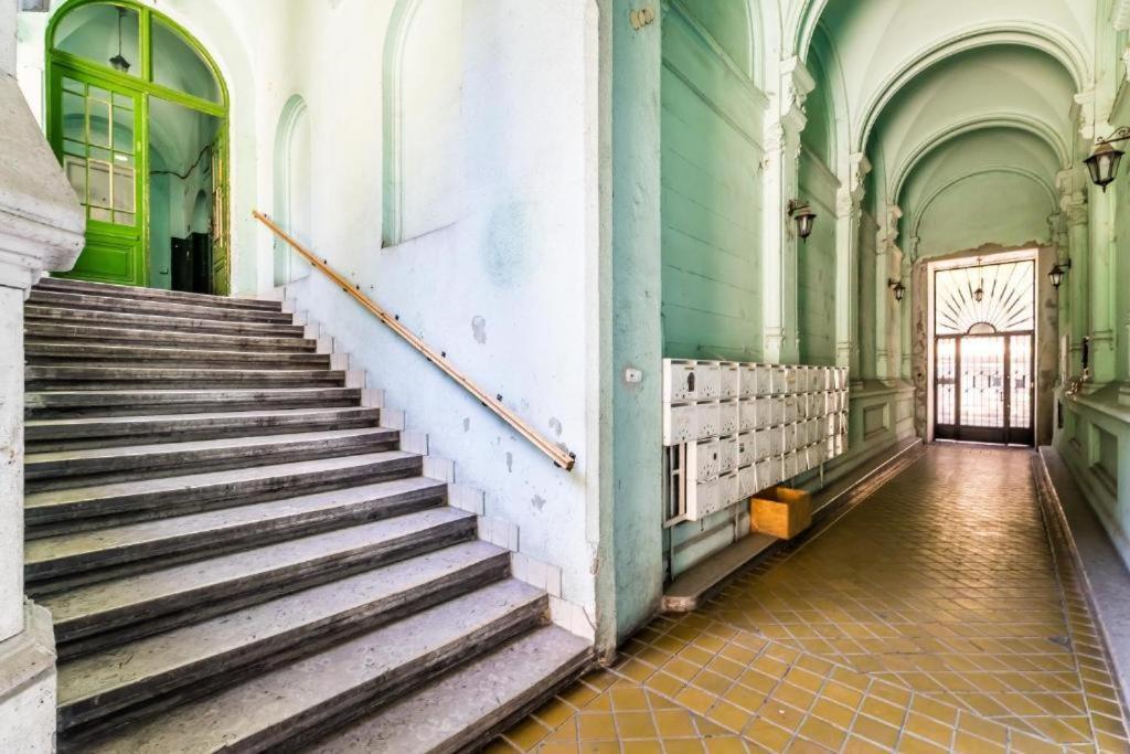 Hi-Bp Elizabeth Apartment In The Heart Of Budapesta Exterior foto