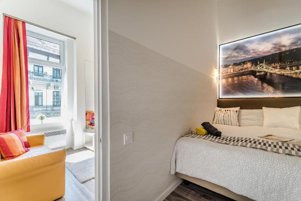 Hi-Bp Elizabeth Apartment In The Heart Of Budapesta Exterior foto