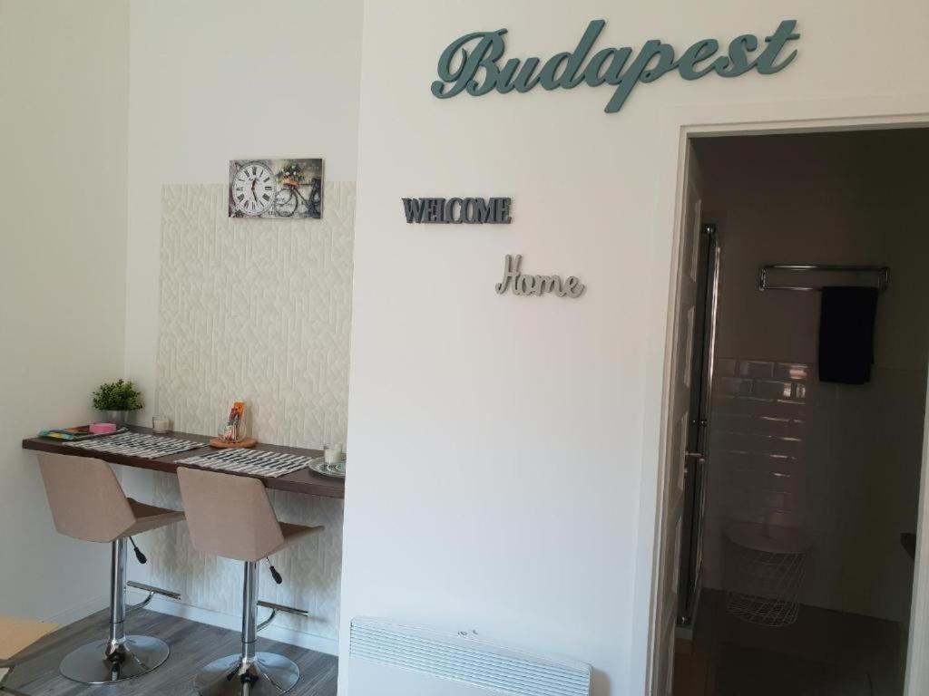 Hi-Bp Elizabeth Apartment In The Heart Of Budapesta Exterior foto