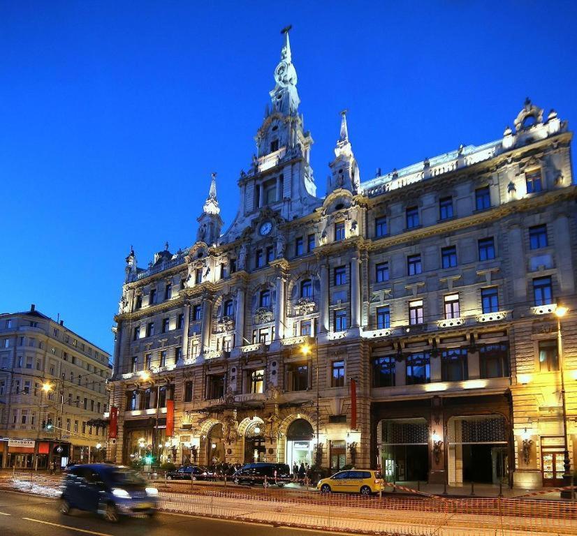 Hi-Bp Elizabeth Apartment In The Heart Of Budapesta Exterior foto